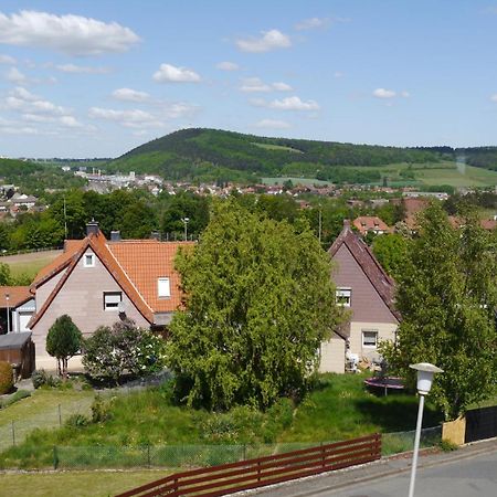 Ferienwohnung Okerblick Гослар Экстерьер фото