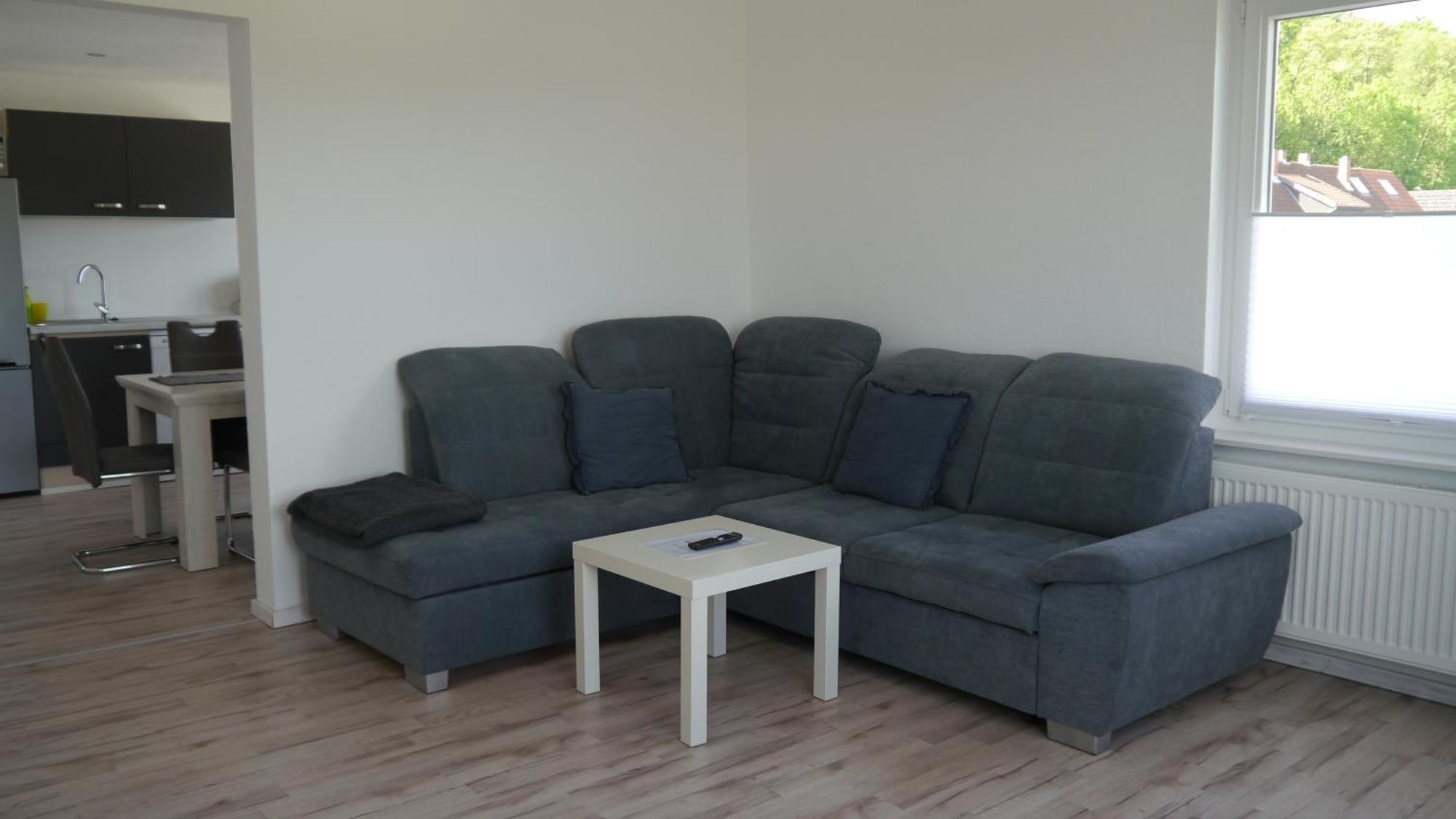 Ferienwohnung Okerblick Гослар Экстерьер фото