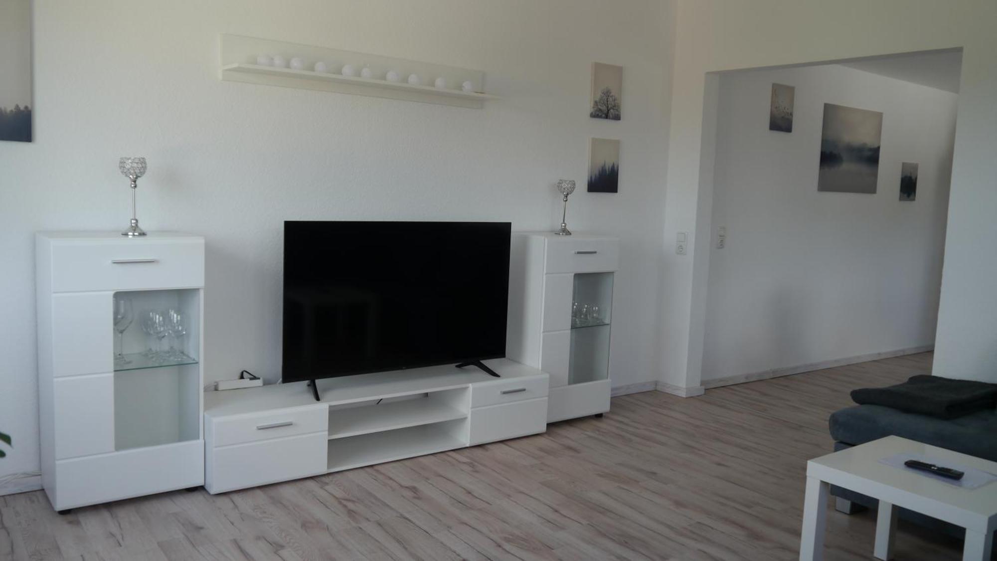 Ferienwohnung Okerblick Гослар Экстерьер фото