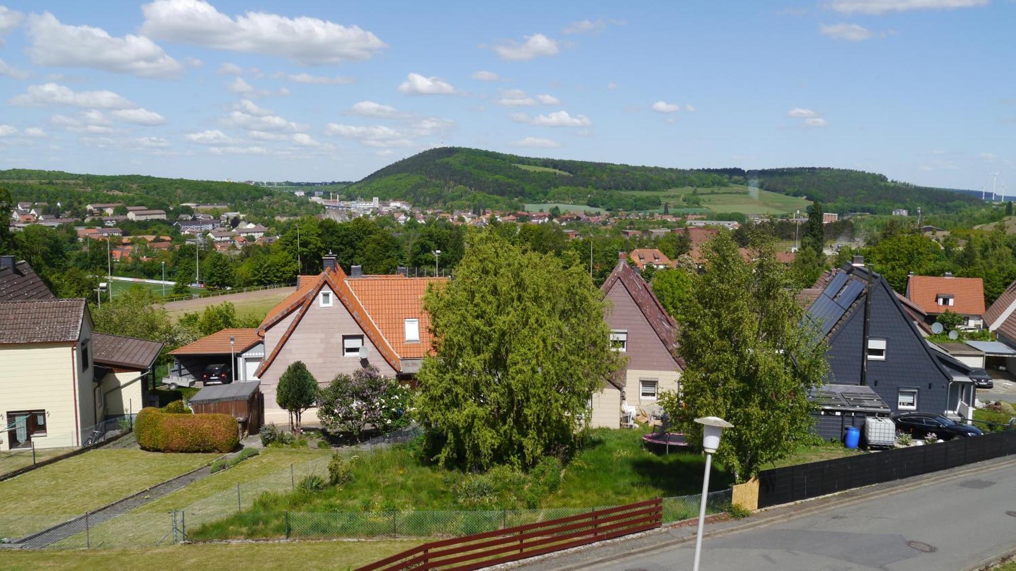 Ferienwohnung Okerblick Гослар Экстерьер фото